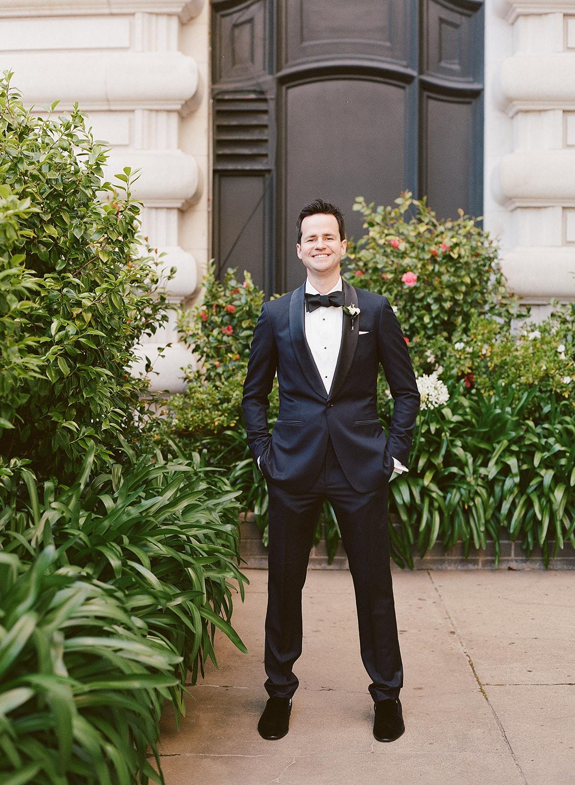 A Modern Spring Wedding at the California Academy of Sciences 57