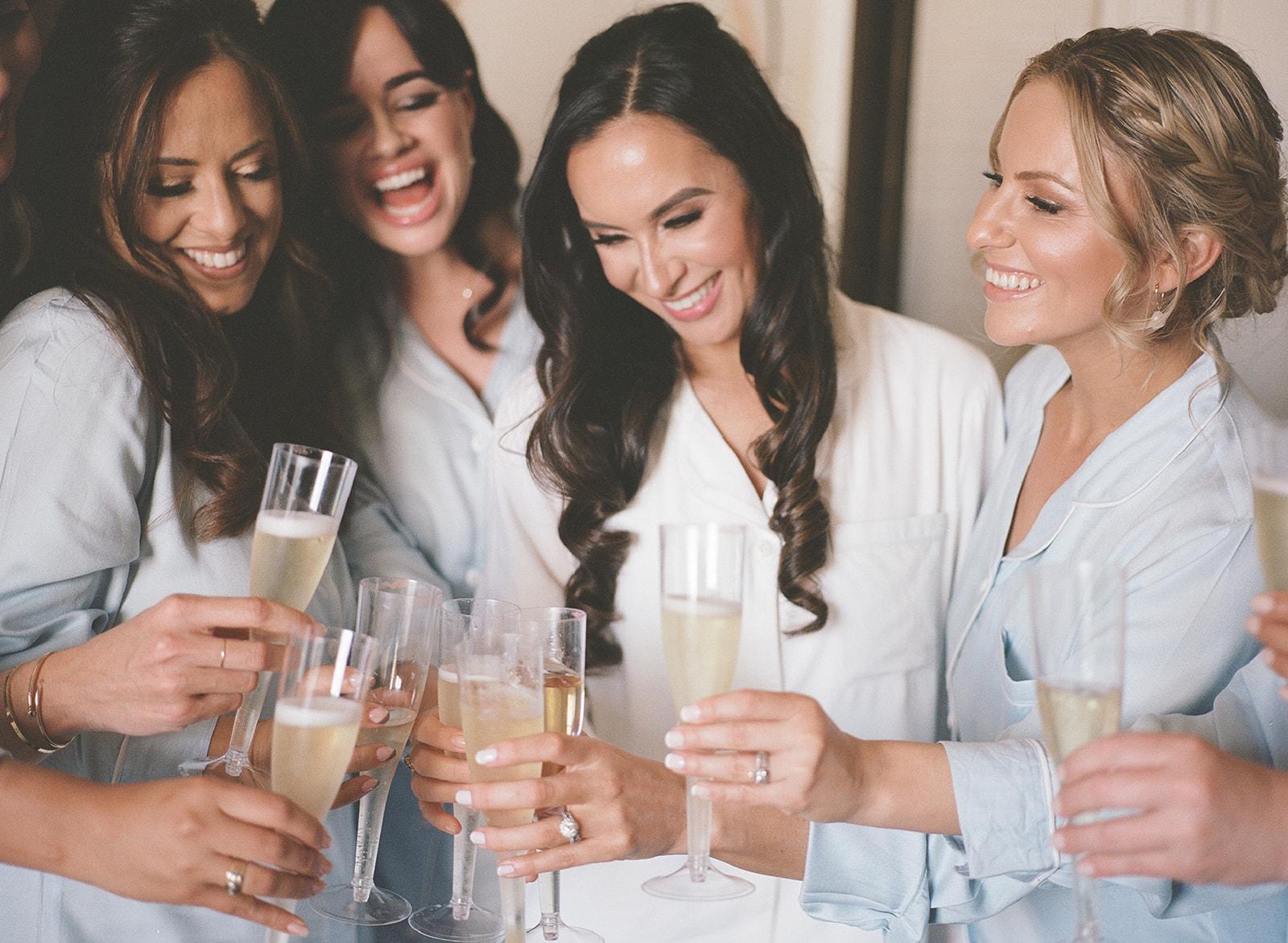 A Modern Spring Wedding at the California Academy of Sciences 41