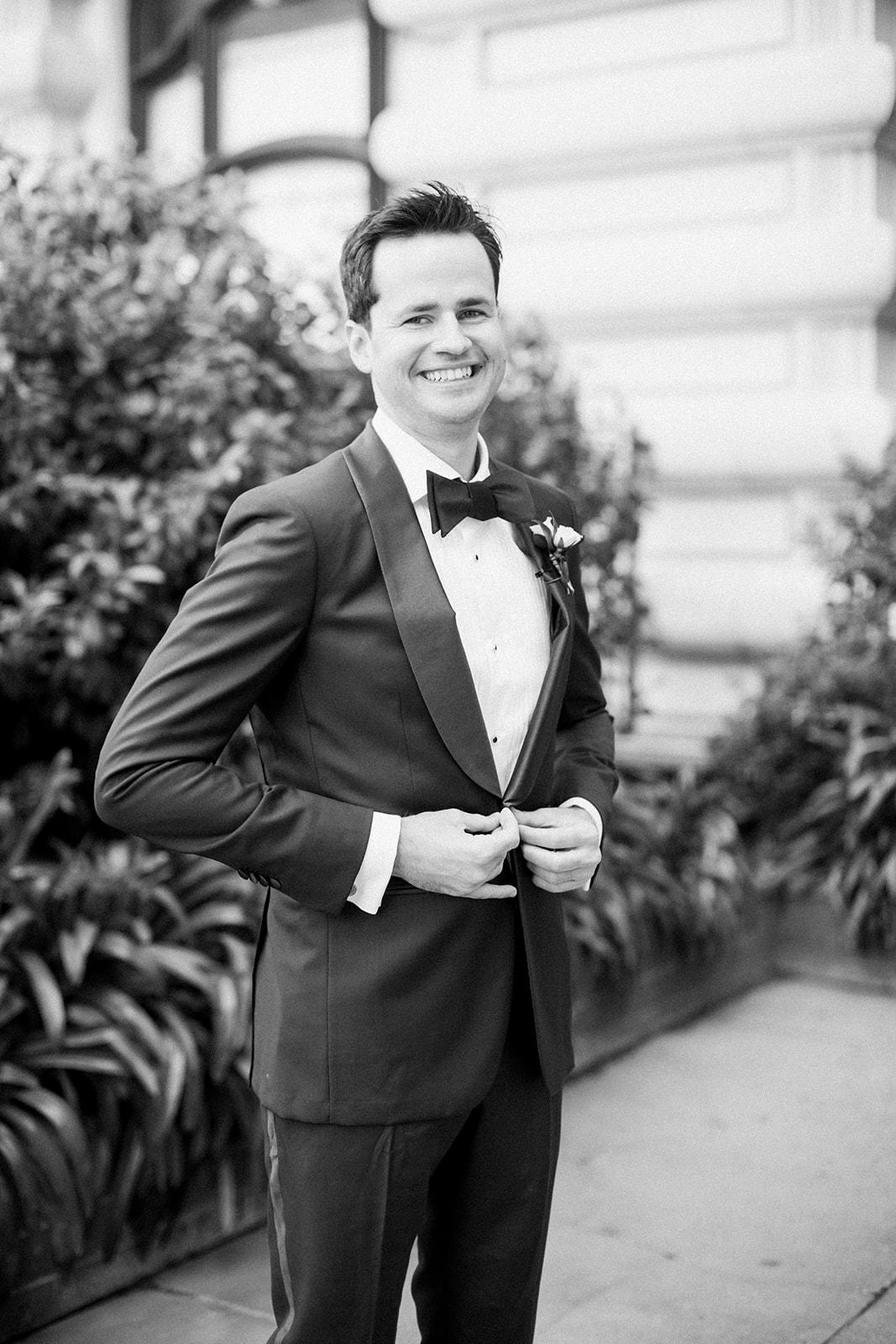 A Modern Spring Wedding at the California Academy of Sciences 22