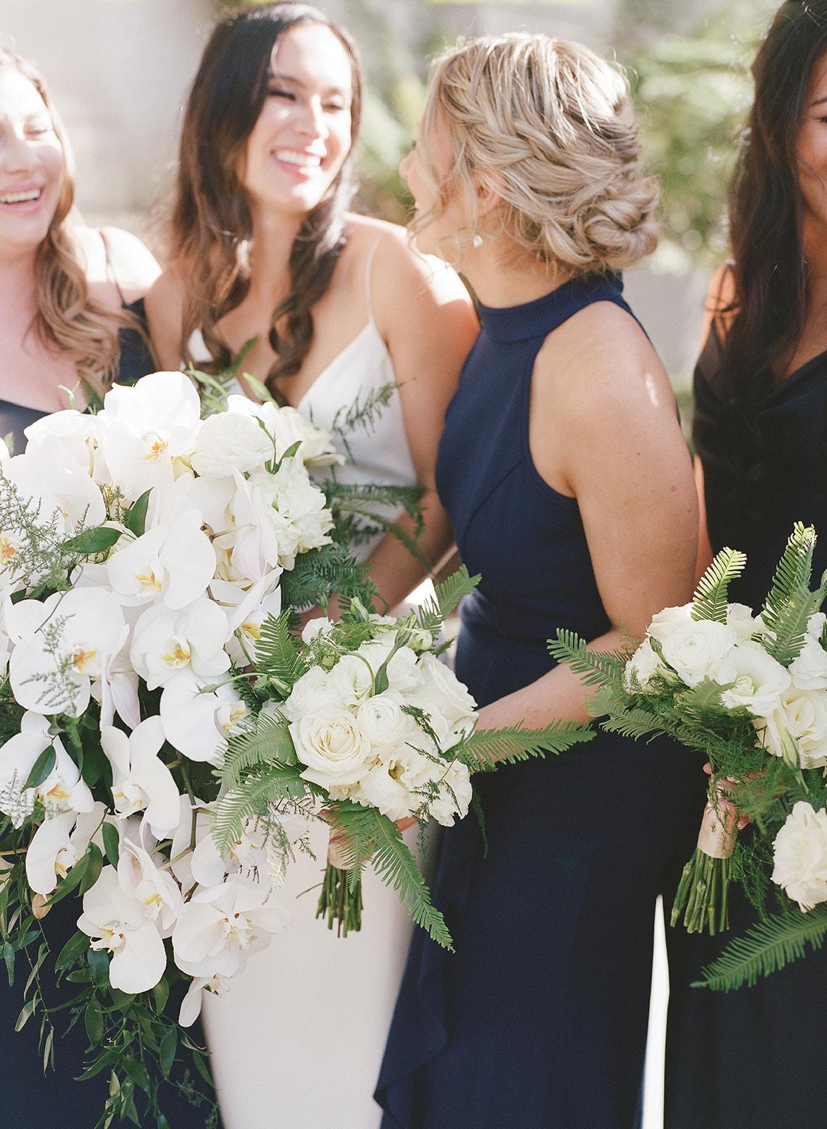 A Modern Spring Wedding at the California Academy of Sciences 42