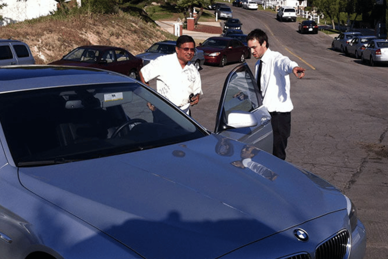 Black Diamond Valet