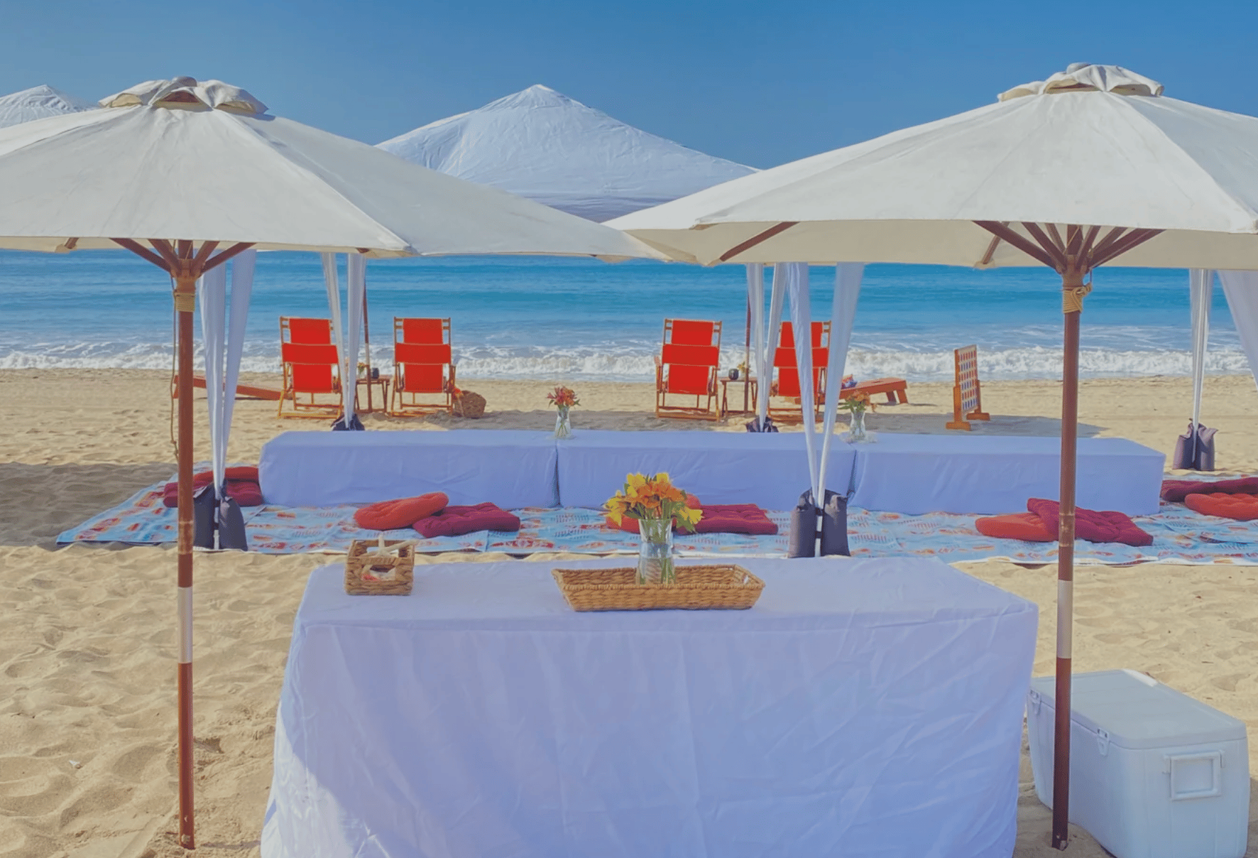 Beach Now Social