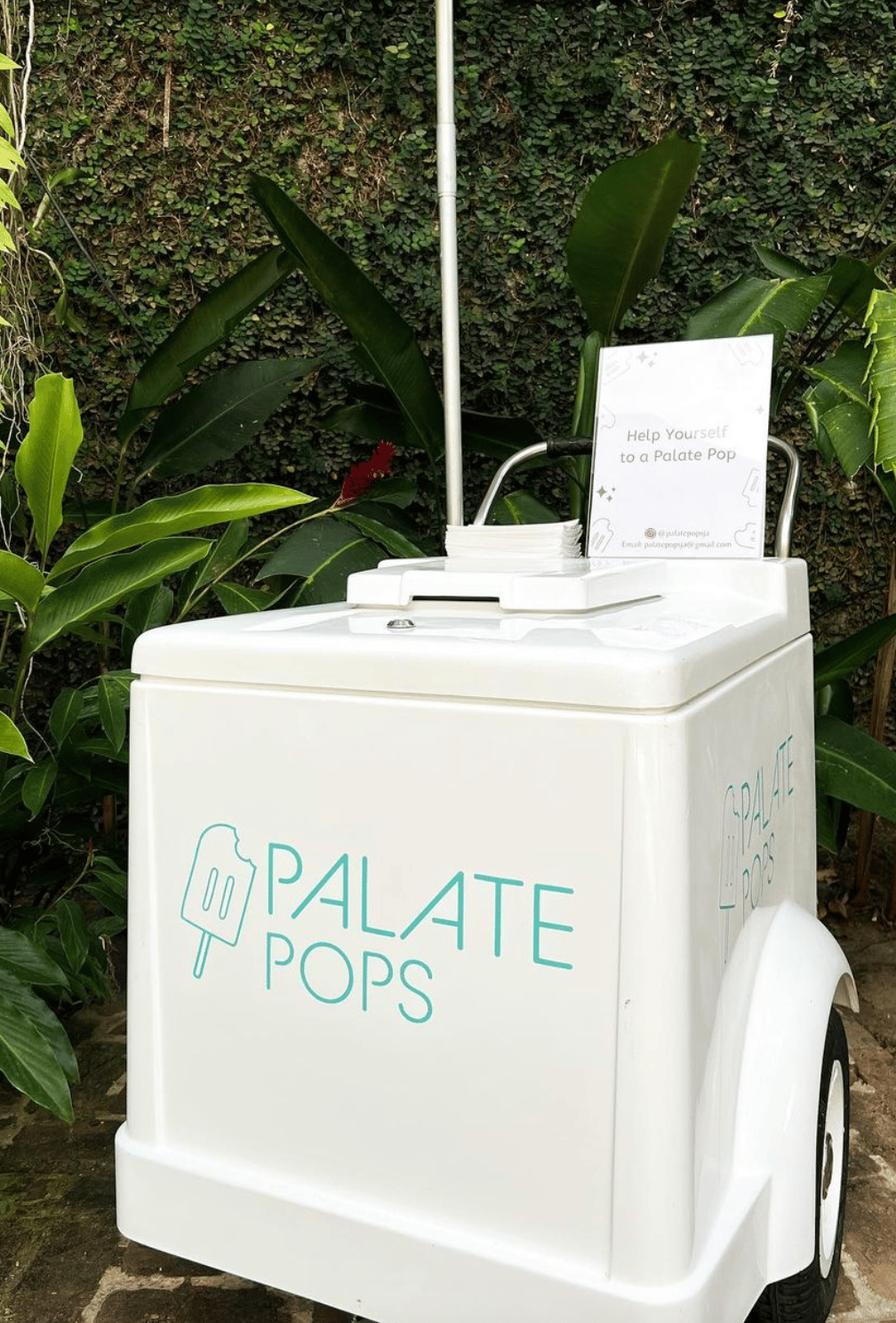 Palate Pops