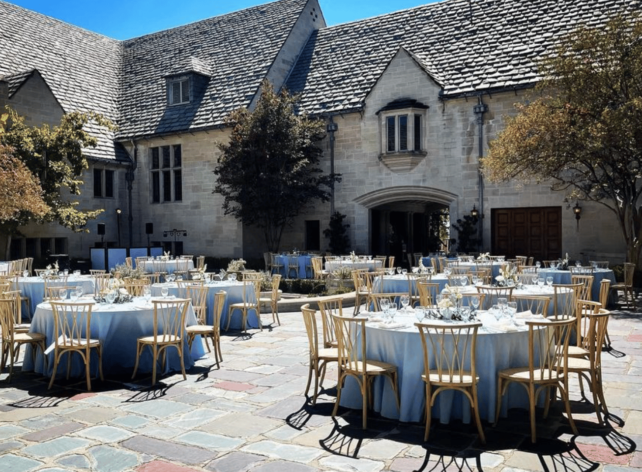 Silver Service Events