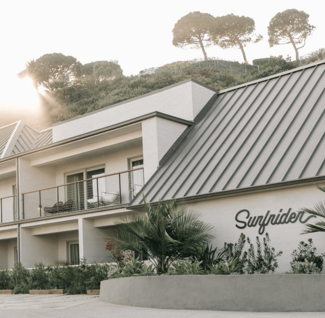 The Surfrider Malibu