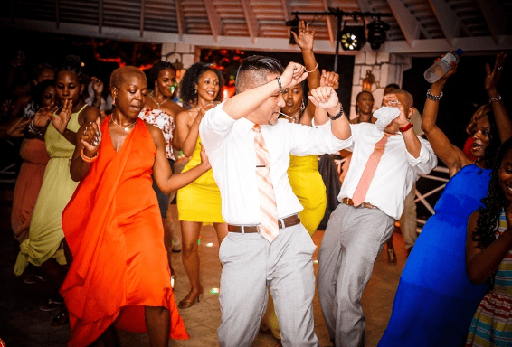 Jamaica Wedding Dj portfolio 1