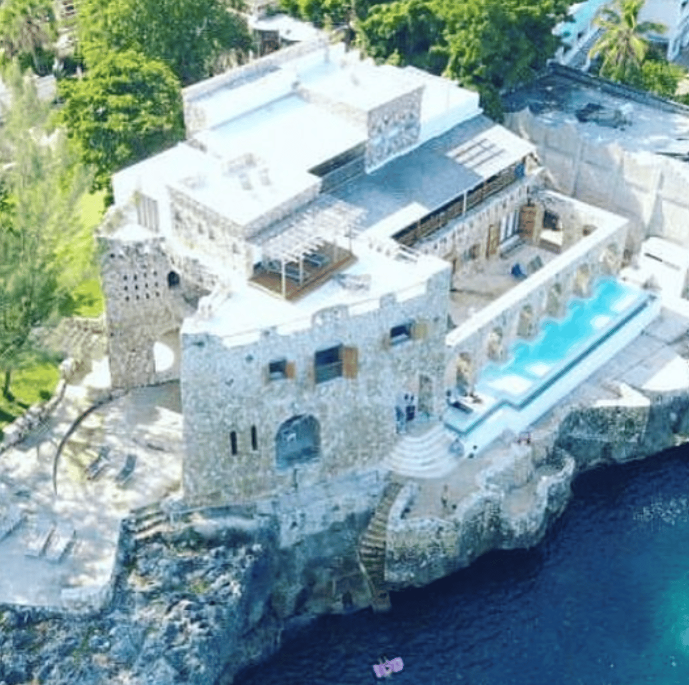 Pattoo Castle