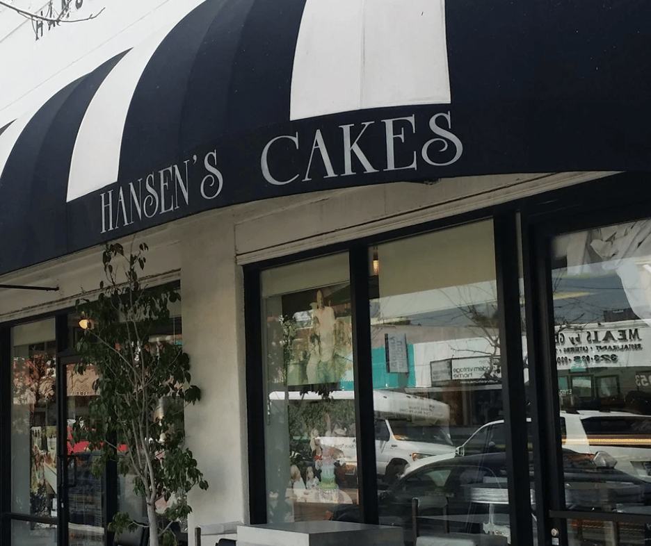 Hansen Cakes Bakery