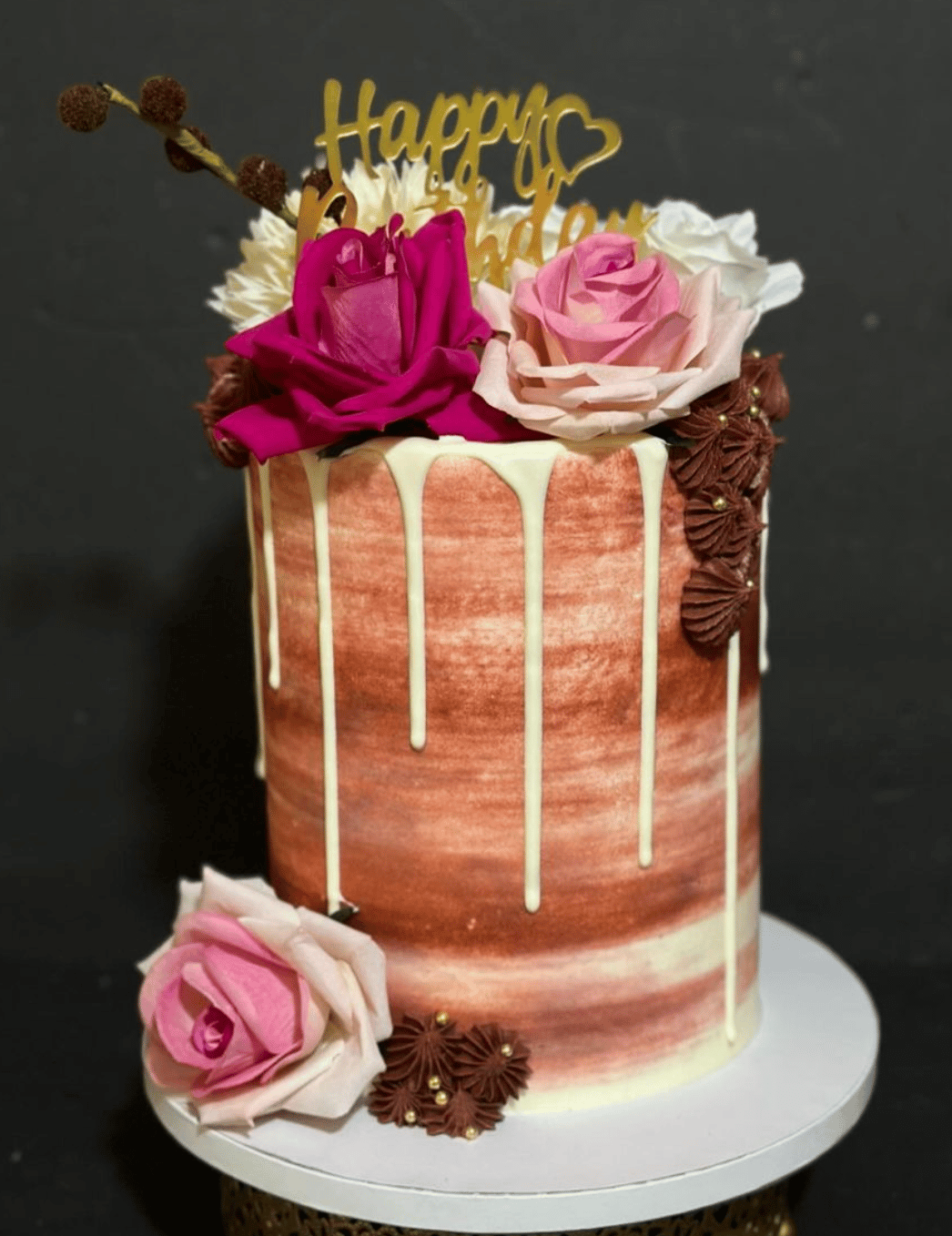 Chocolate Girl Cakes portfolio 1