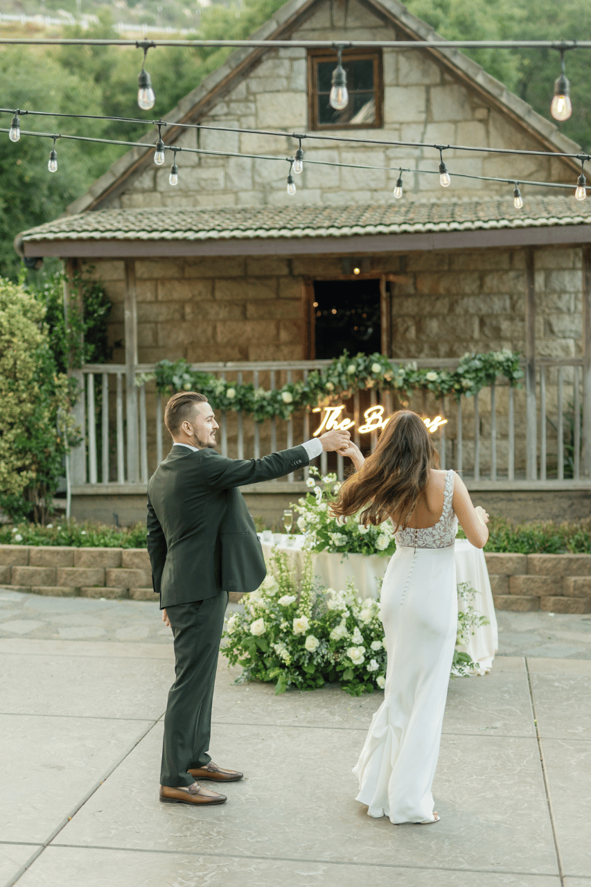 A Classic Fall Wedding at Temecula Creek Inn
