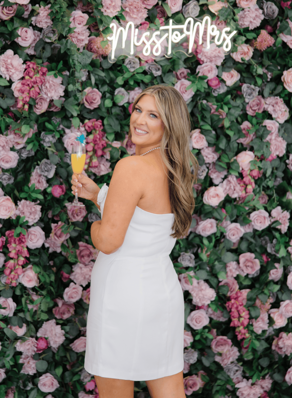 South County Flower Walls