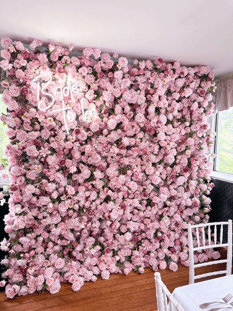South County Flower Walls portfolio 5