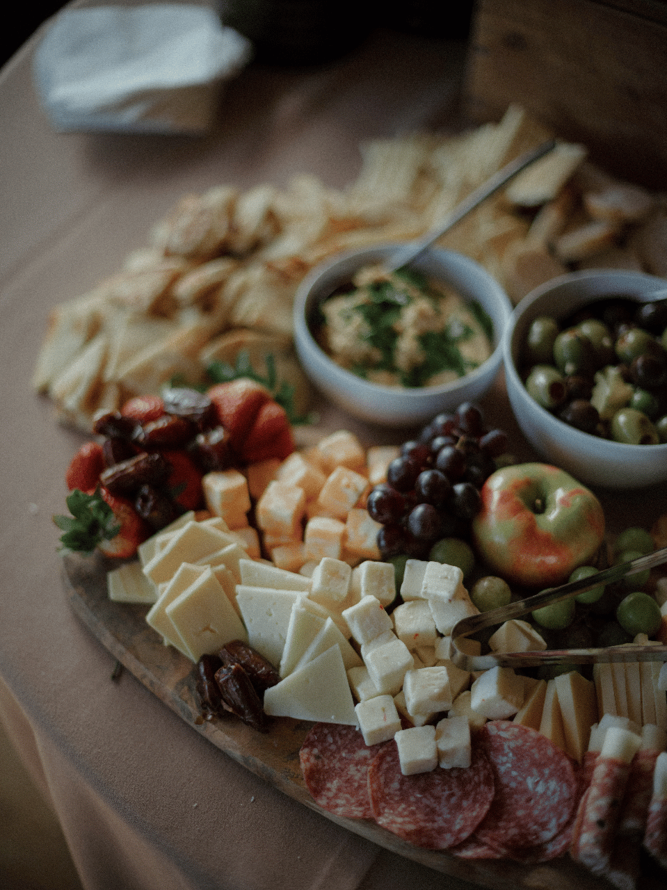 Lorraine Lim Catering