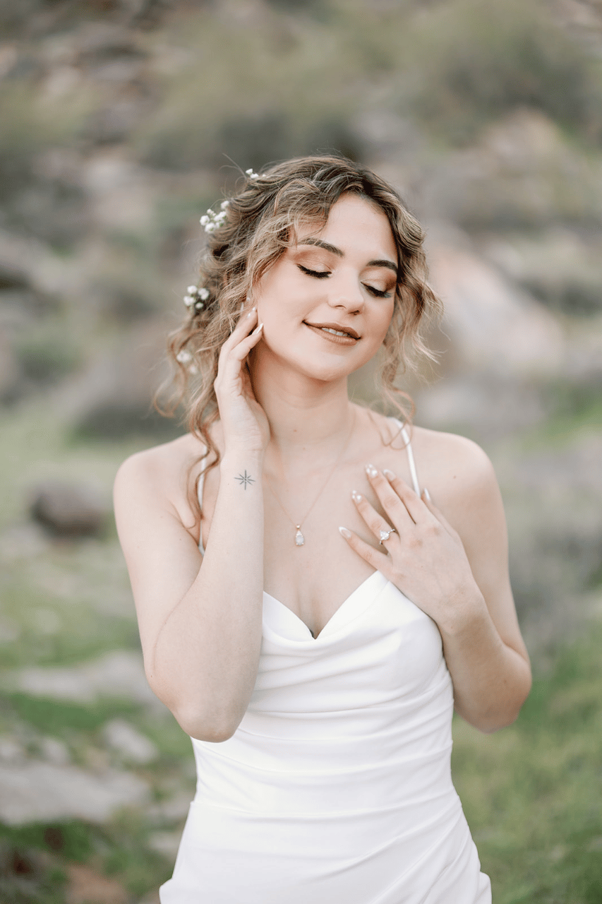Beauty By Emily AZ portfolio 1