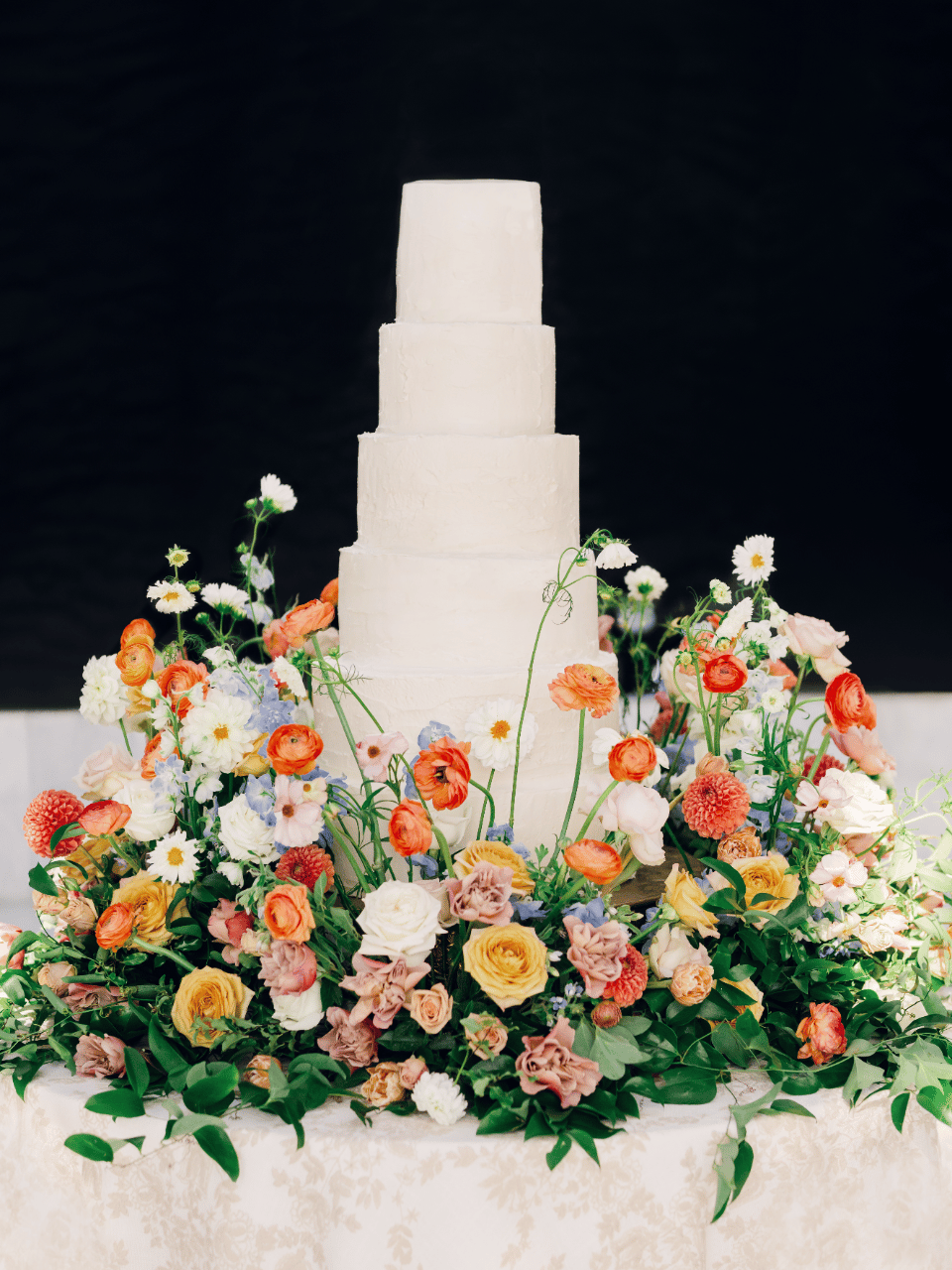 A Whimsical Fall Wedding at The Carrick House photo 3