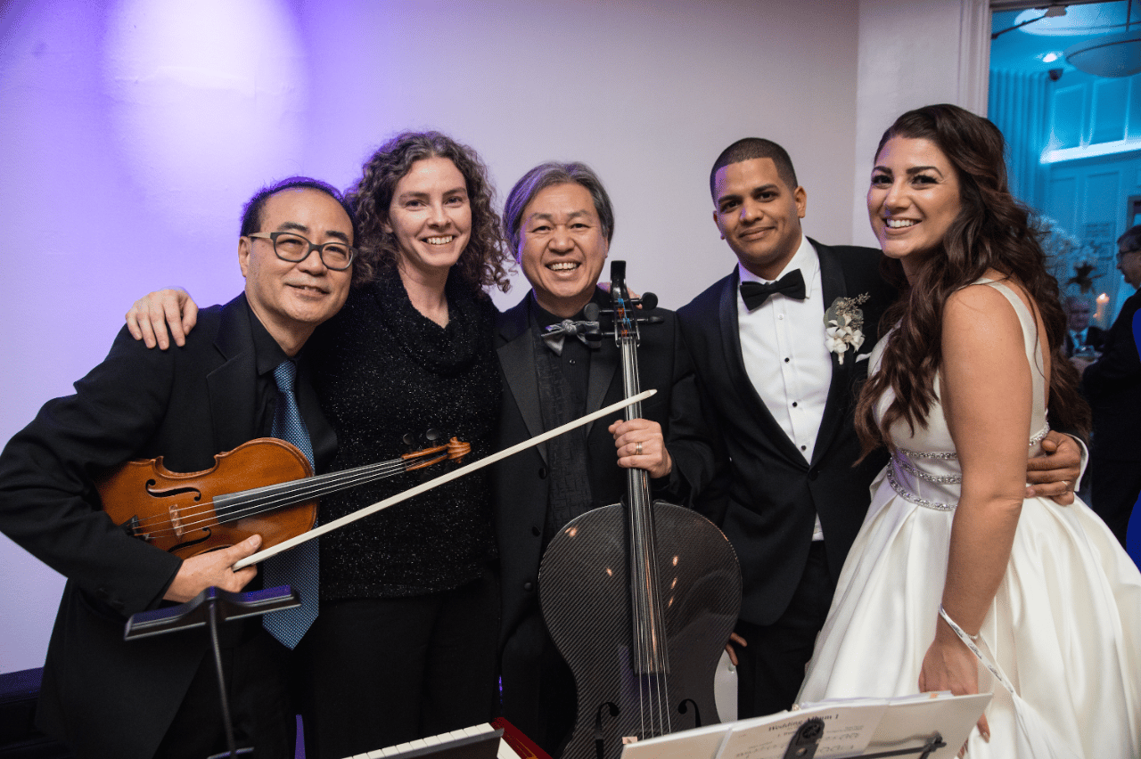 Sweet Harmony Live Music portfolio 1