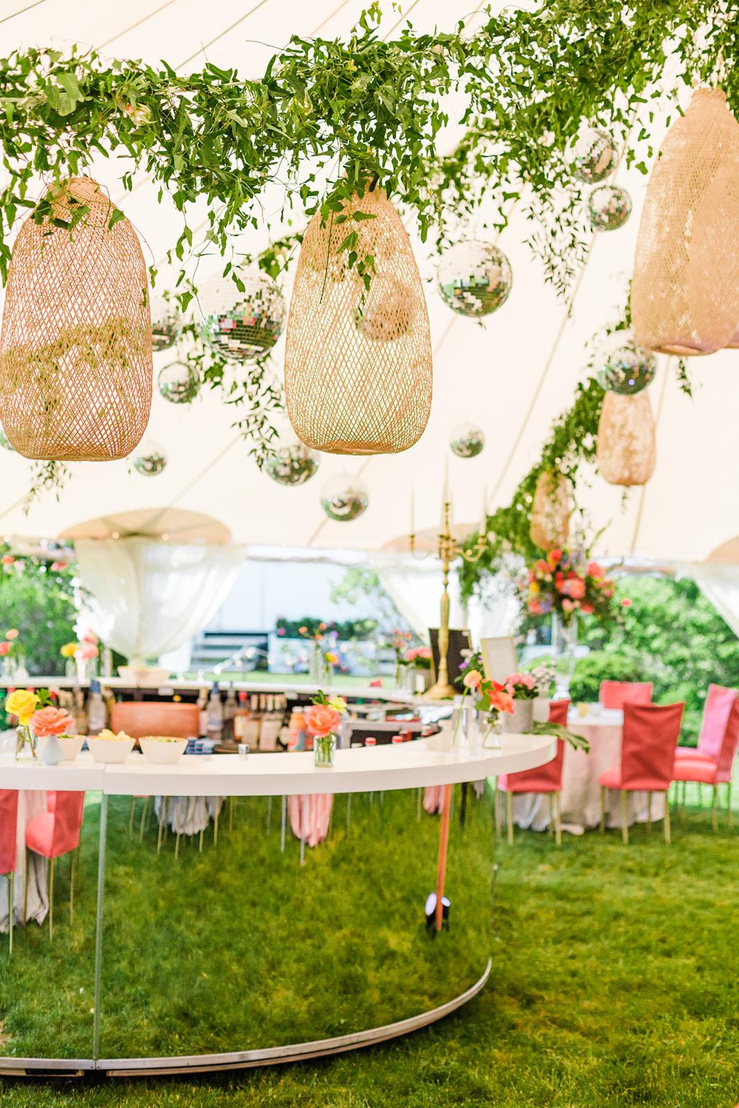 A Whimsical Spring Wedding at Martha's Vineyard 104
