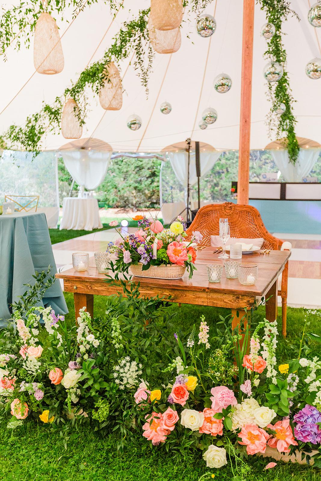 A Whimsical Spring Wedding at Martha's Vineyard 121