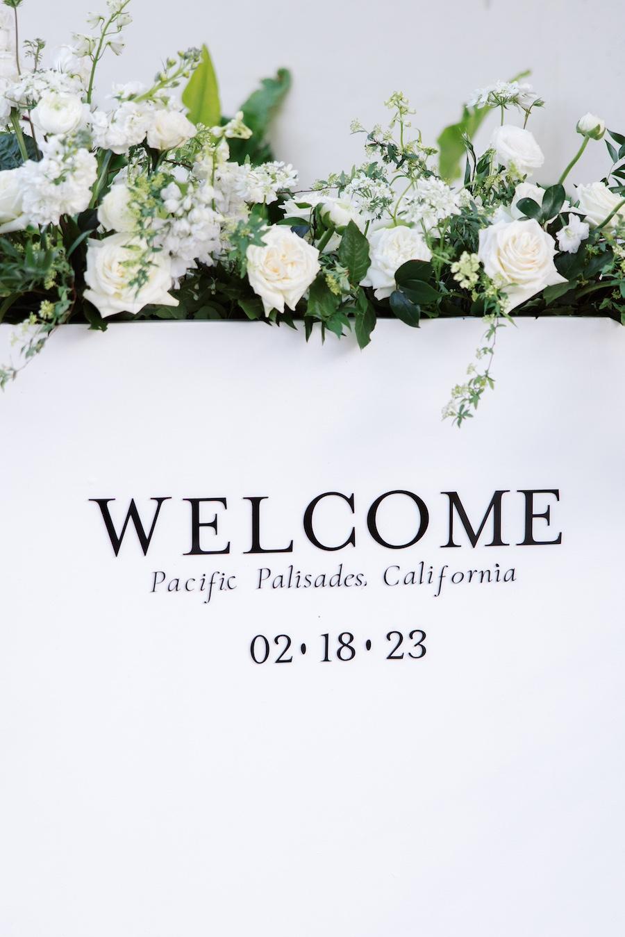 A Modern Spring Wedding at the Bel-Air Bay Club 14