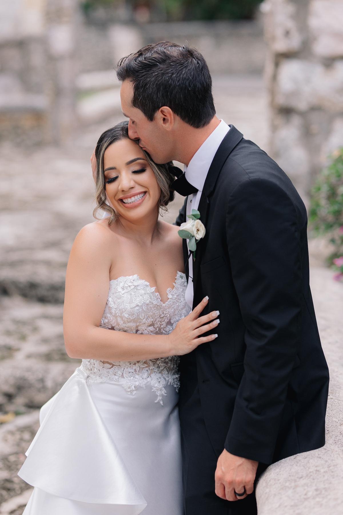 A Romantic Summer Wedding at the Casa De Campo 17