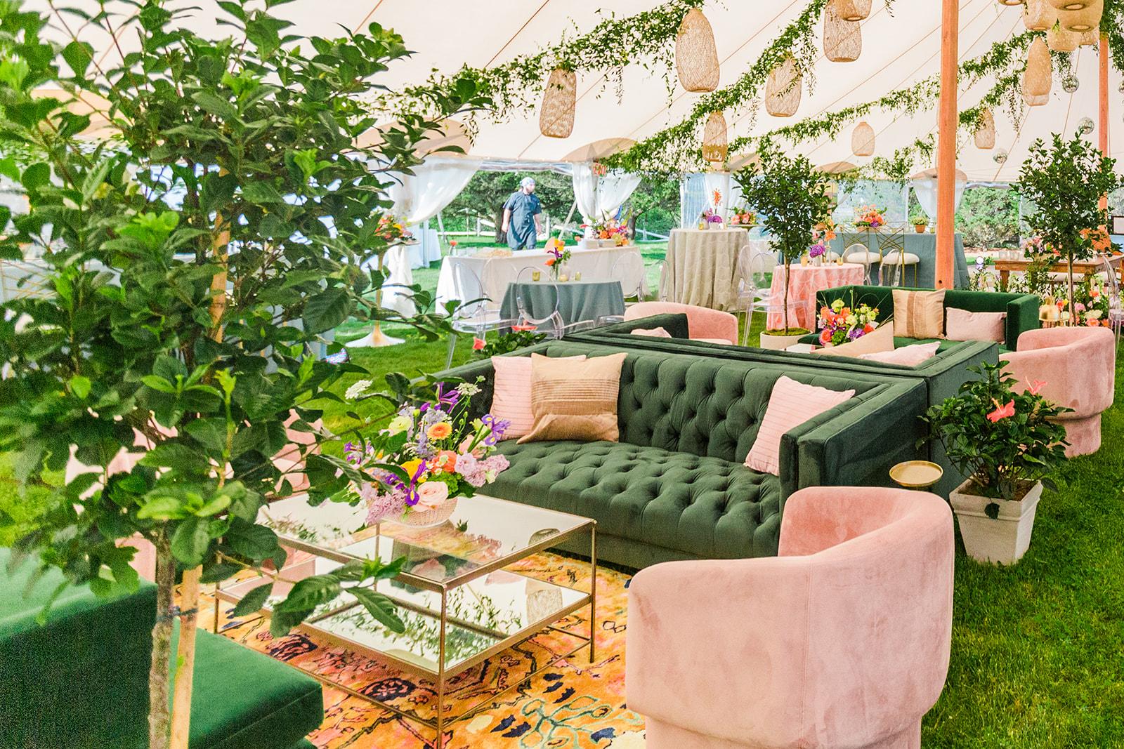 A Whimsical Spring Wedding at Martha's Vineyard 118