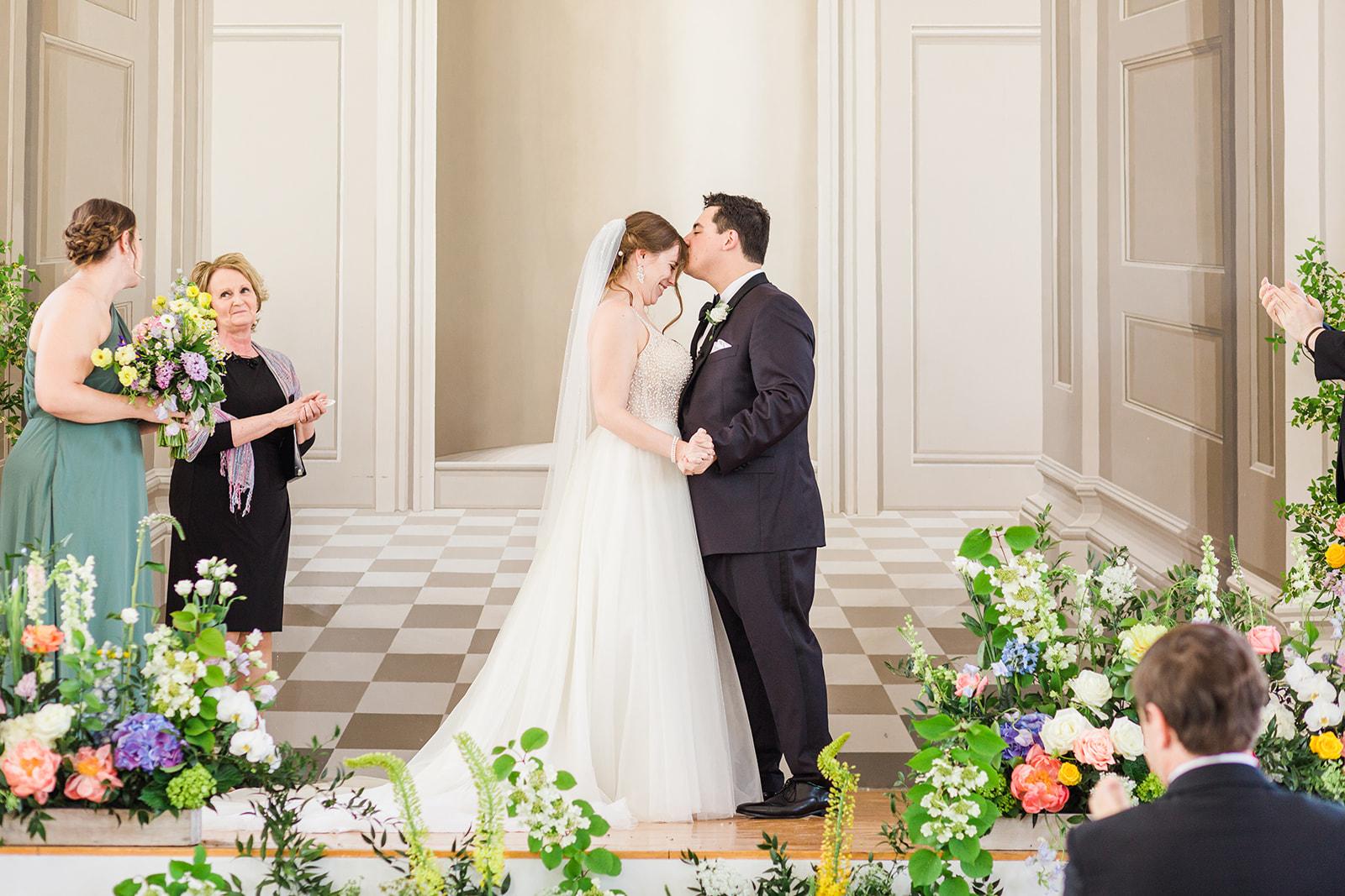 A Whimsical Spring Wedding at Martha's Vineyard 47