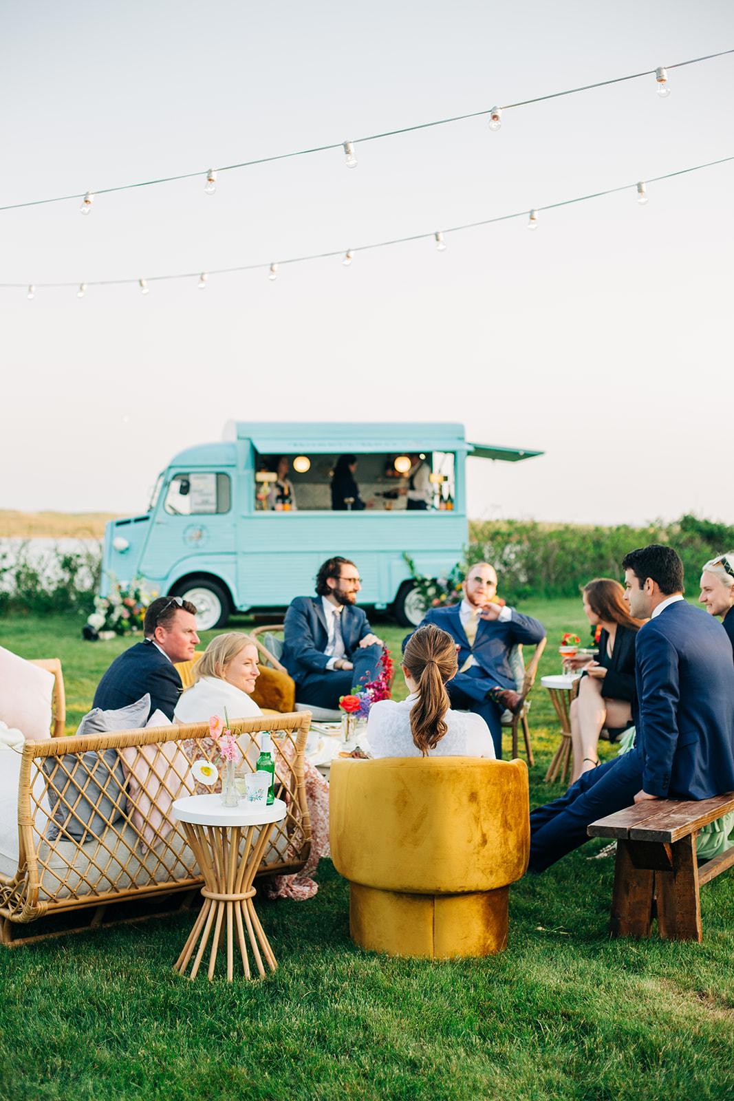 A Whimsical Spring Wedding at Martha's Vineyard 44