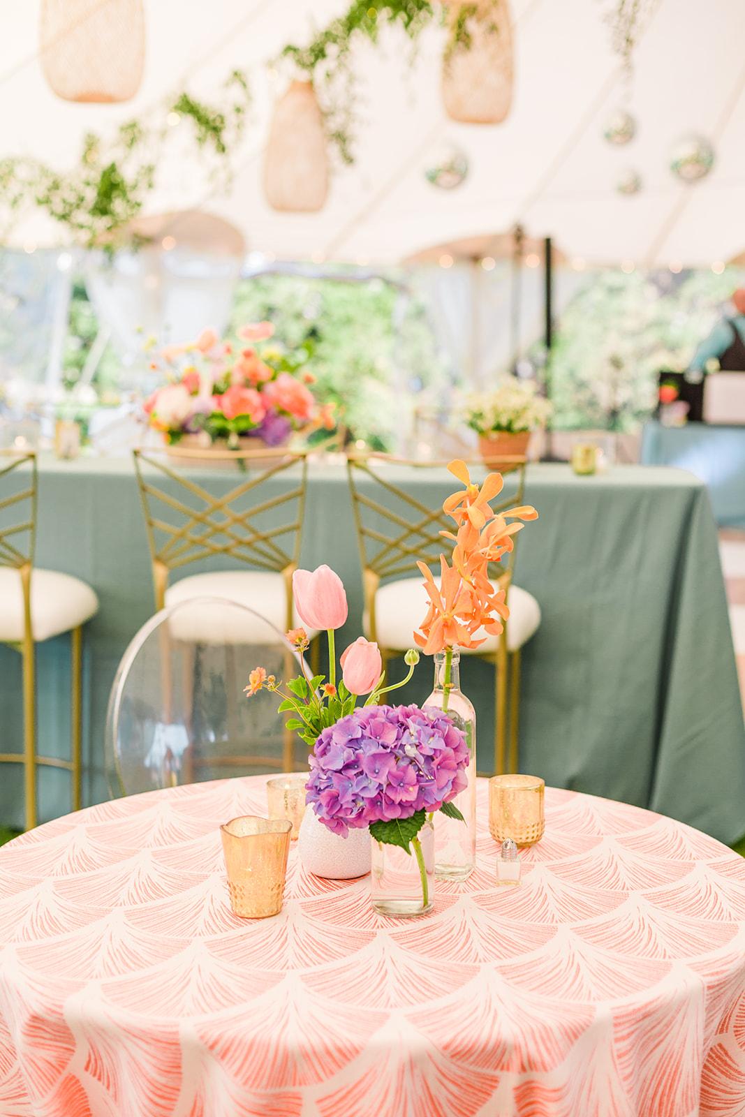 A Whimsical Spring Wedding at Martha's Vineyard 19