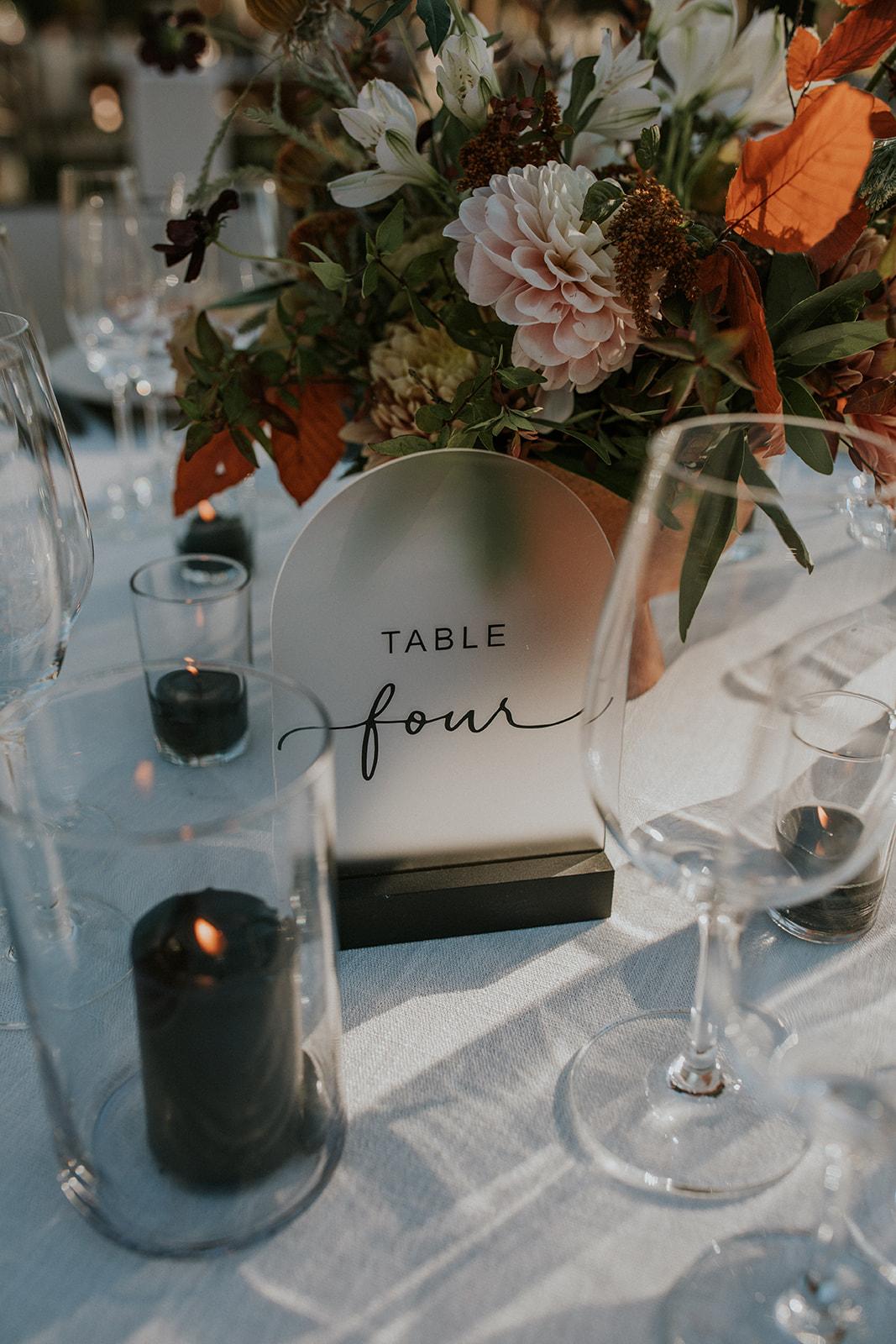 A Rustic Fall Wedding at the Rosewood Sandhill 25