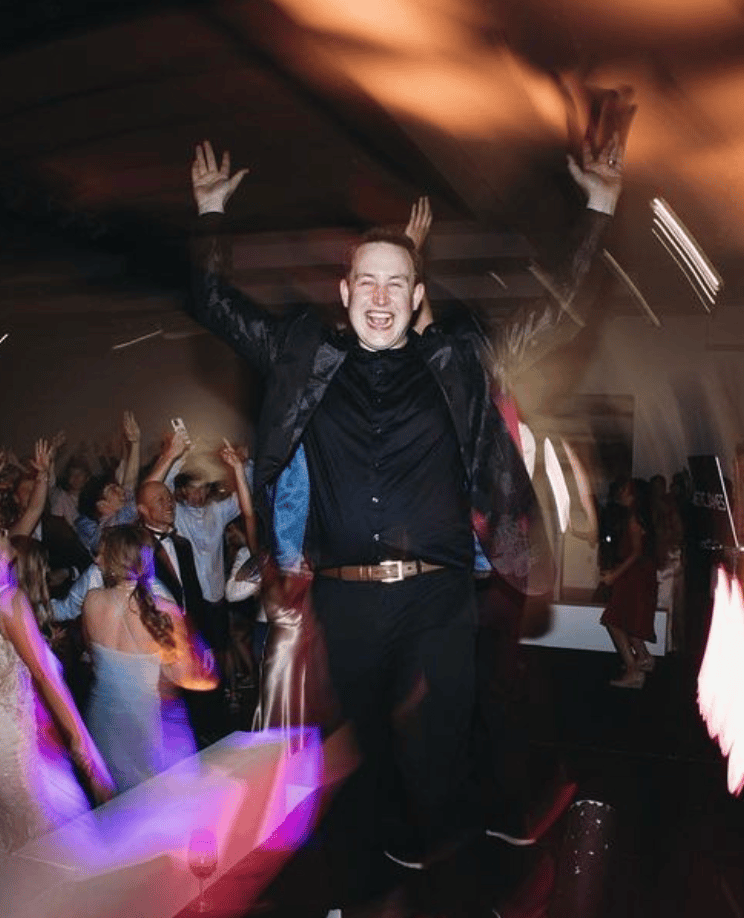 DJ Eric James