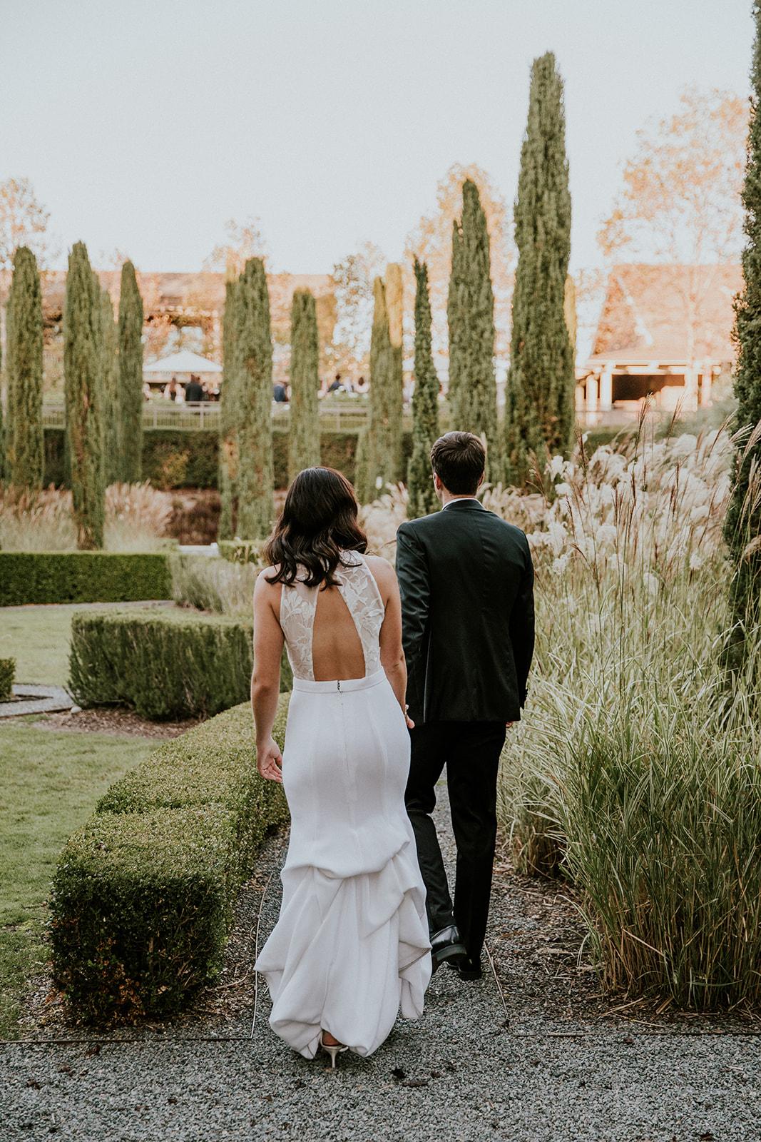 A Rustic Fall Wedding at the Rosewood Sandhill photo 4