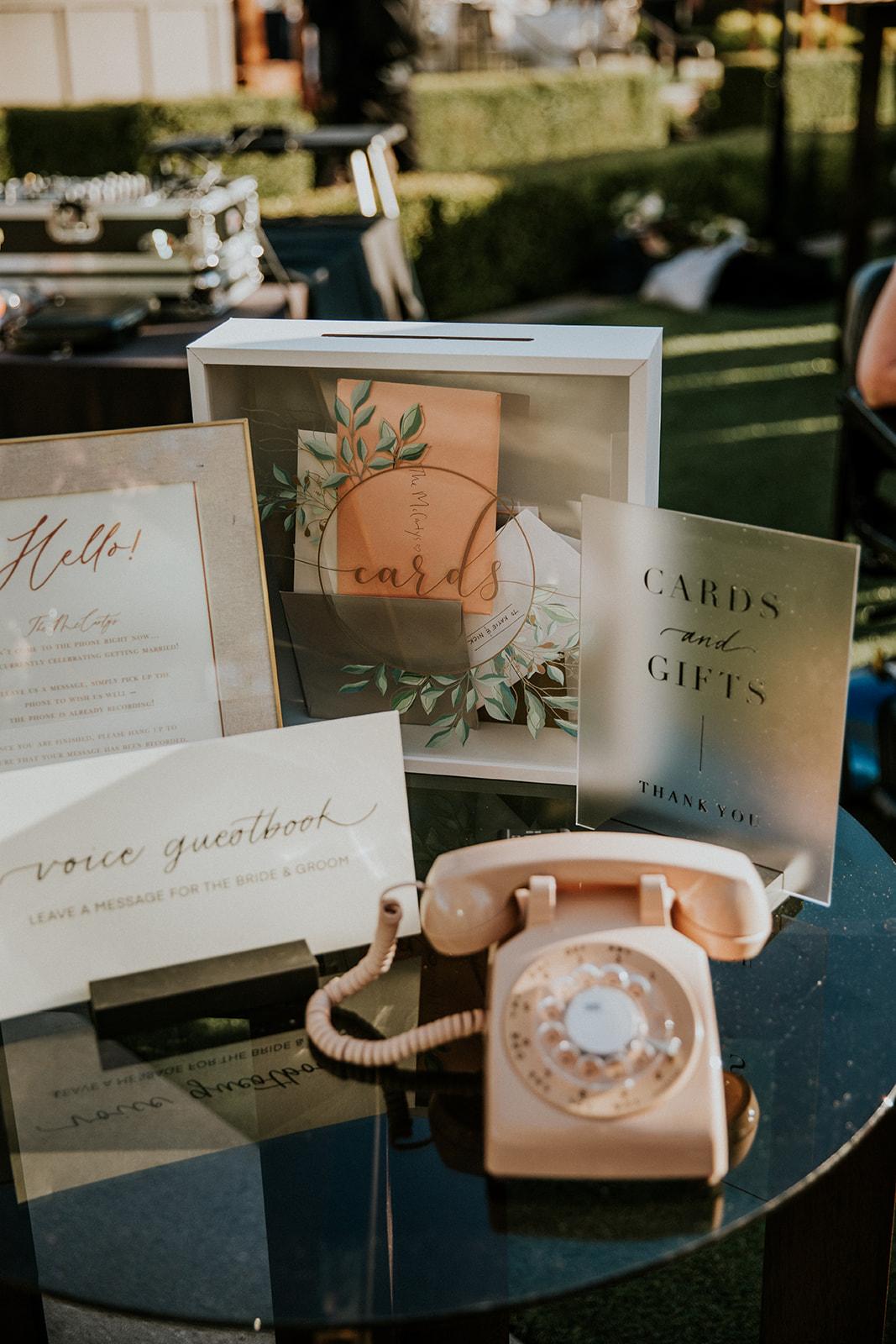 A Rustic Fall Wedding at the Rosewood Sandhill 21