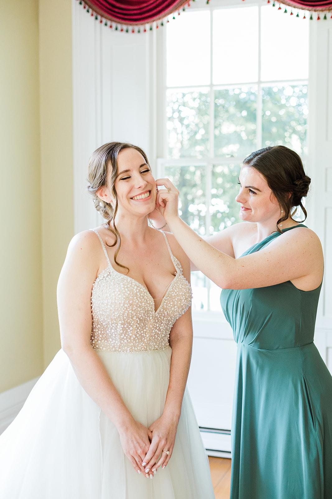 A Whimsical Spring Wedding at Martha's Vineyard 82