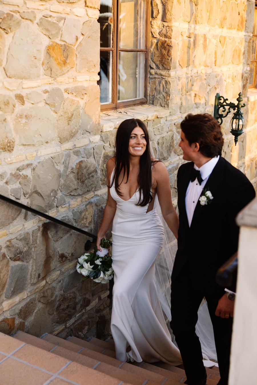 A Modern Spring Wedding at the Bel-Air Bay Club 123