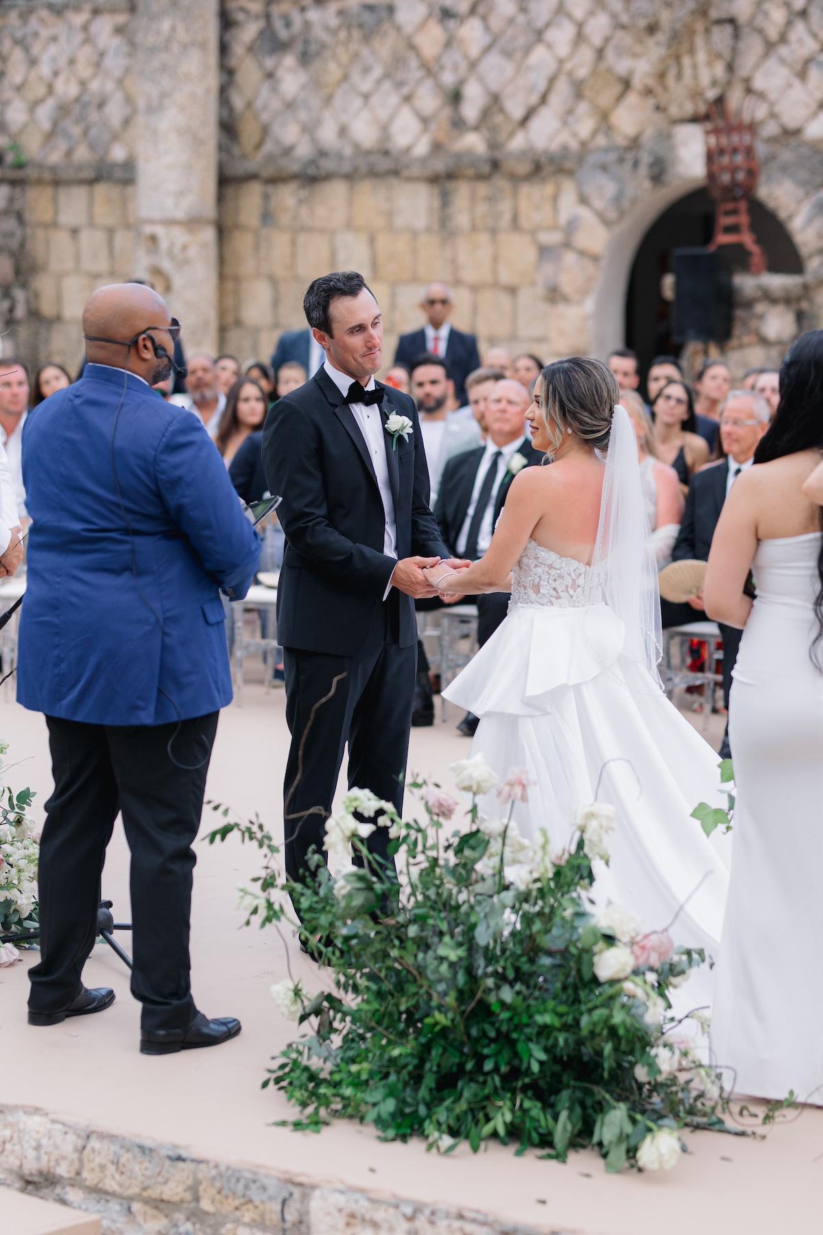 A Romantic Summer Wedding at the Casa De Campo 38