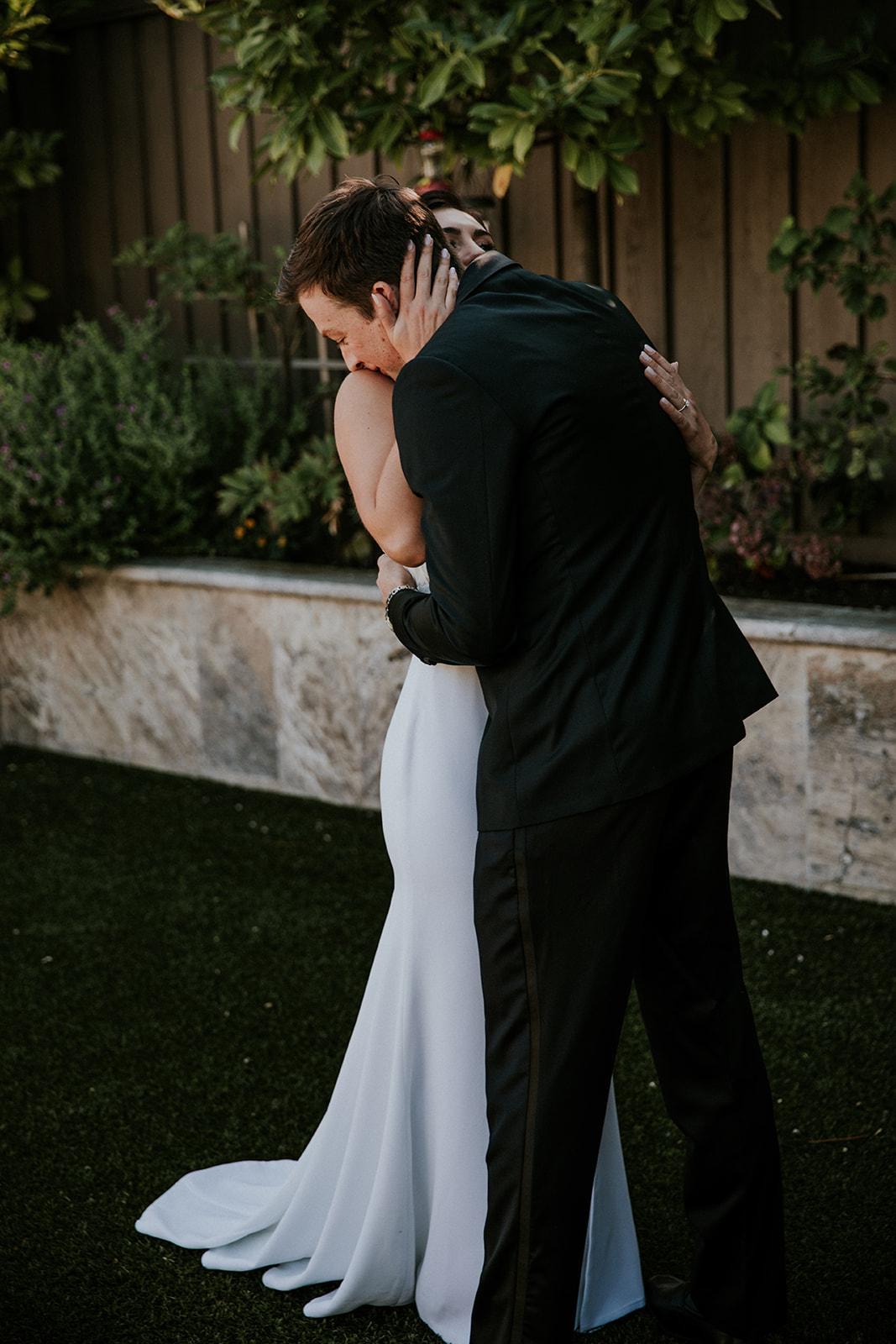 A Rustic Fall Wedding at the Rosewood Sandhill 11