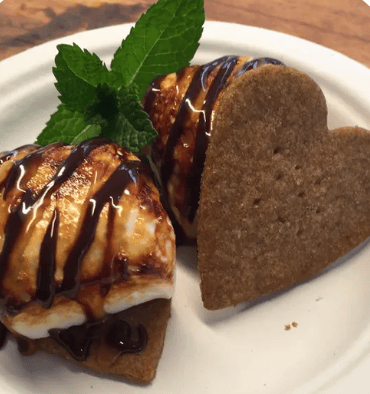 S'more Love Bakery portfolio 1