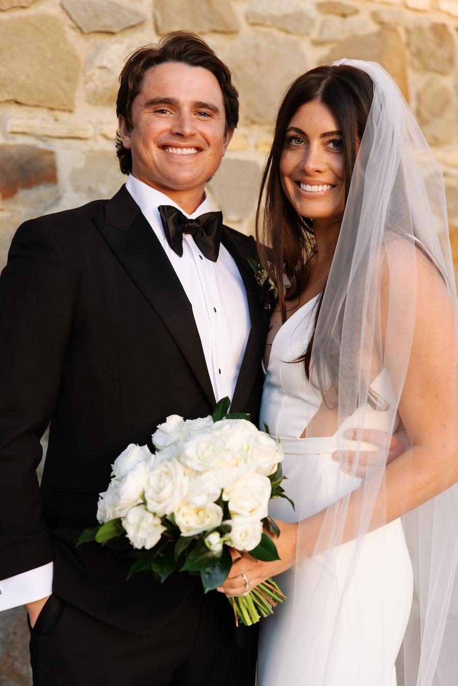 A Modern Spring Wedding at the Bel-Air Bay Club 20