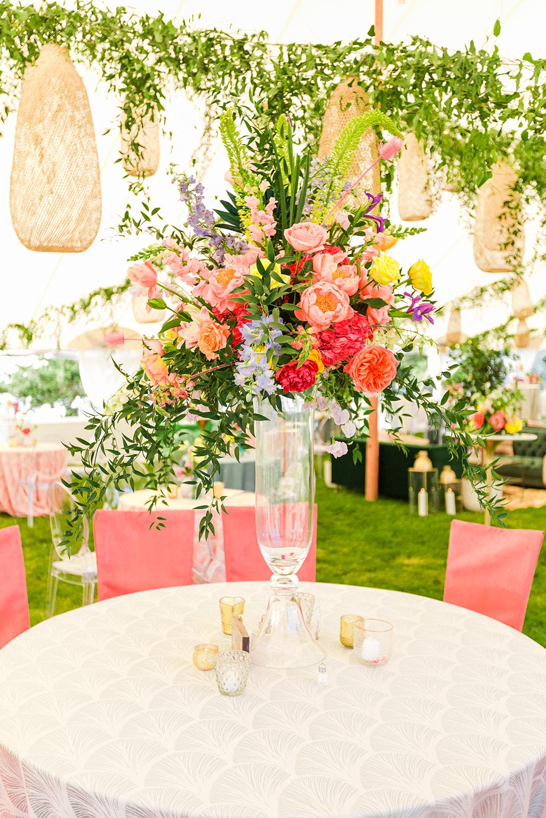 A Whimsical Spring Wedding at Martha's Vineyard 99