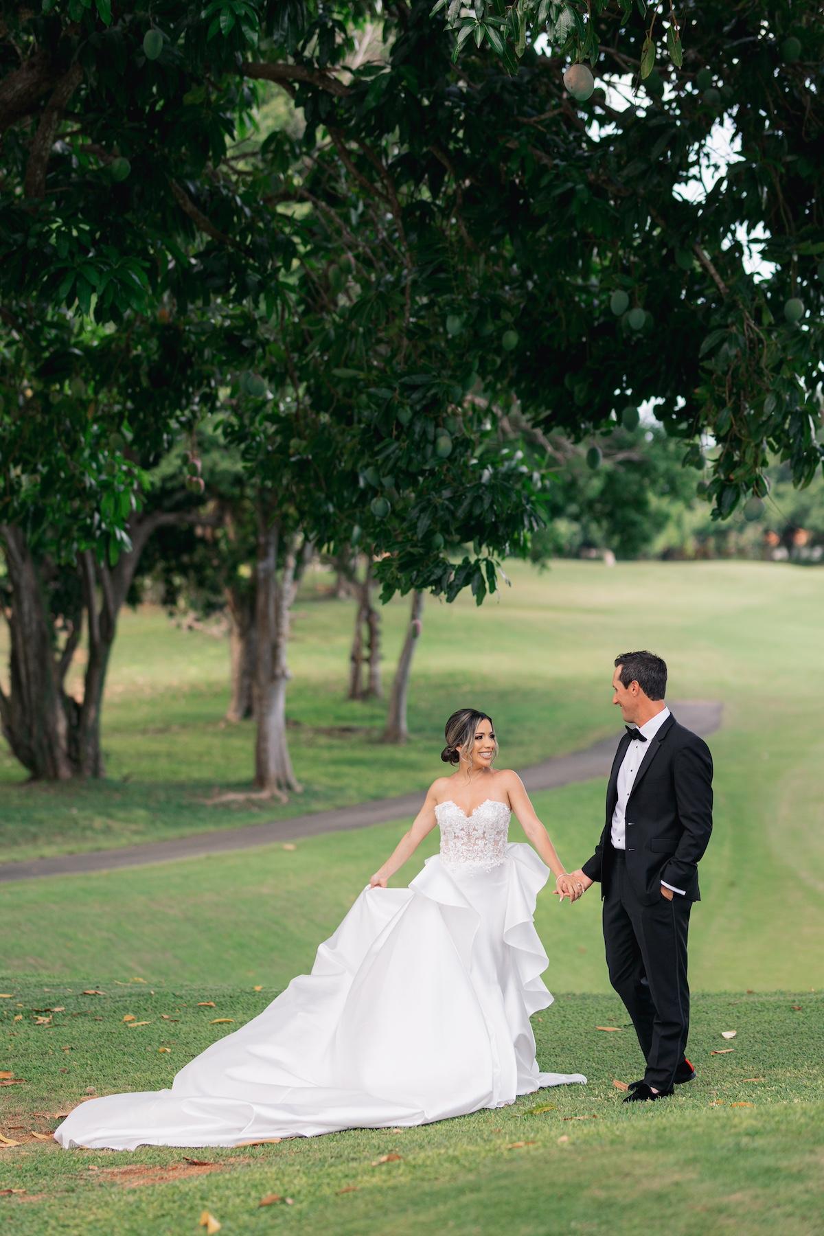 A Romantic Summer Wedding at the Casa De Campo 52