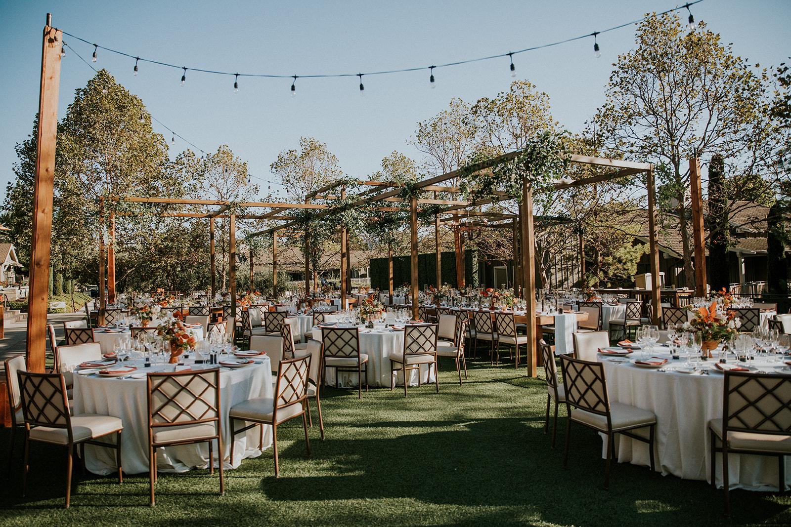 A Rustic Fall Wedding at the Rosewood Sandhill 103