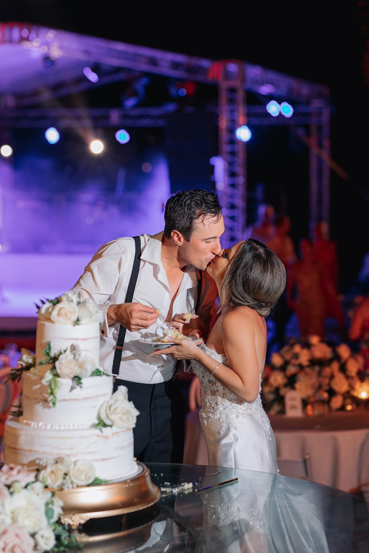A Romantic Summer Wedding at the Casa De Campo 36