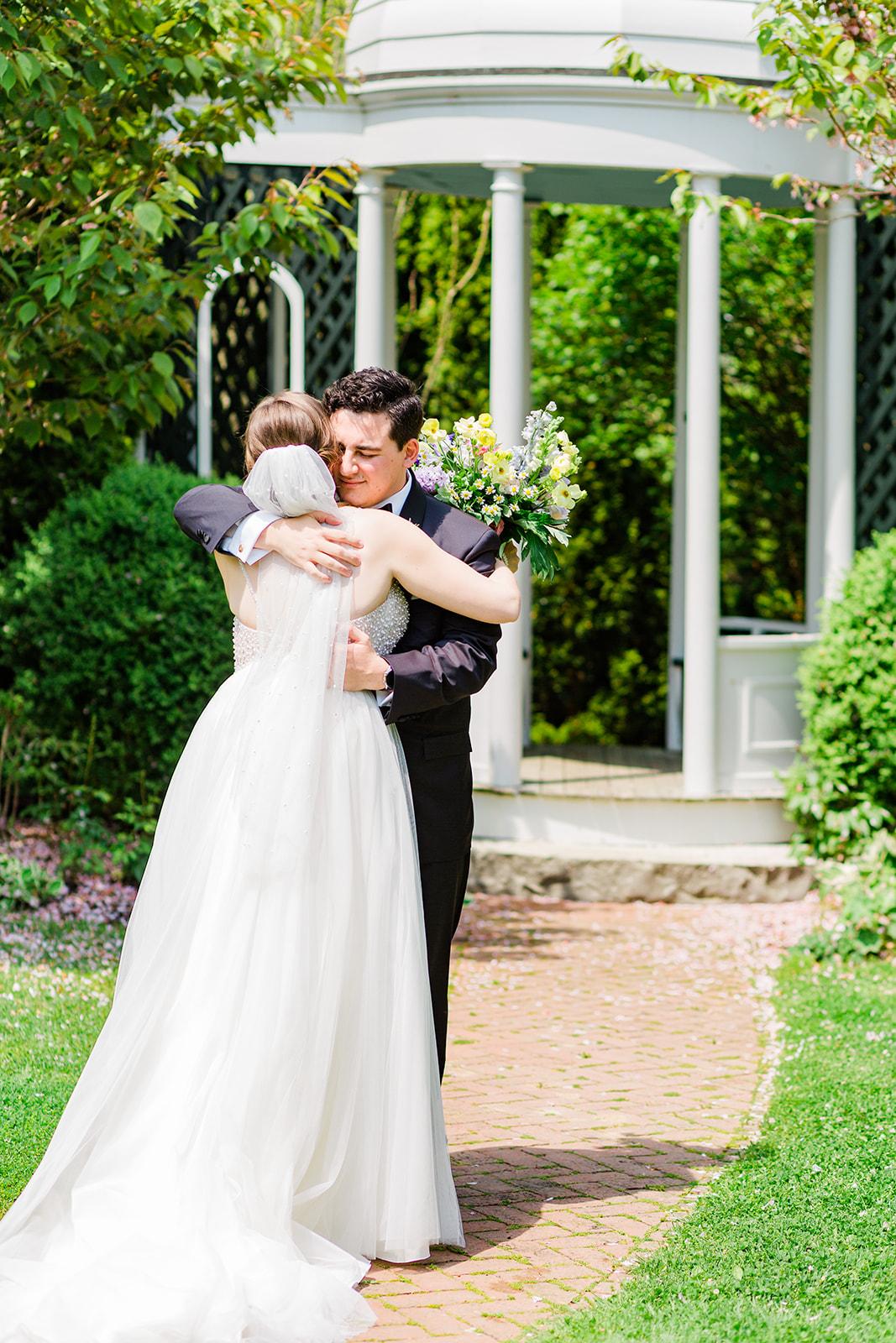 A Whimsical Spring Wedding at Martha's Vineyard 126