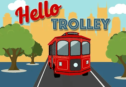 Hello Trolley