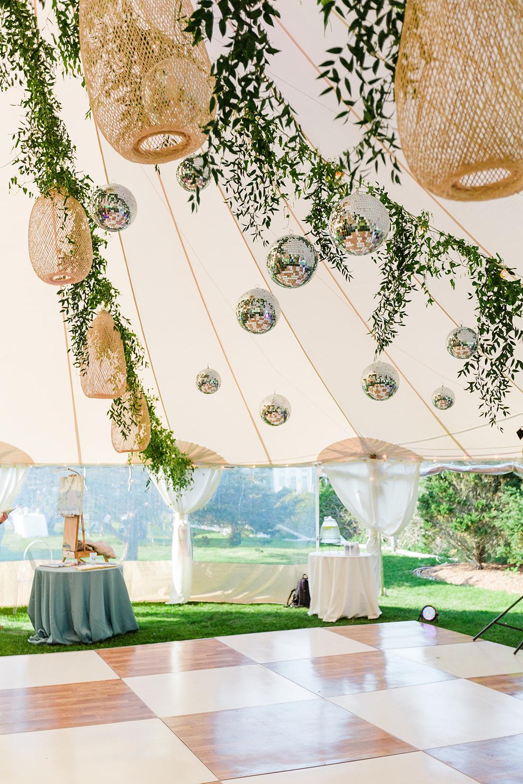 A Whimsical Spring Wedding at Martha's Vineyard 85