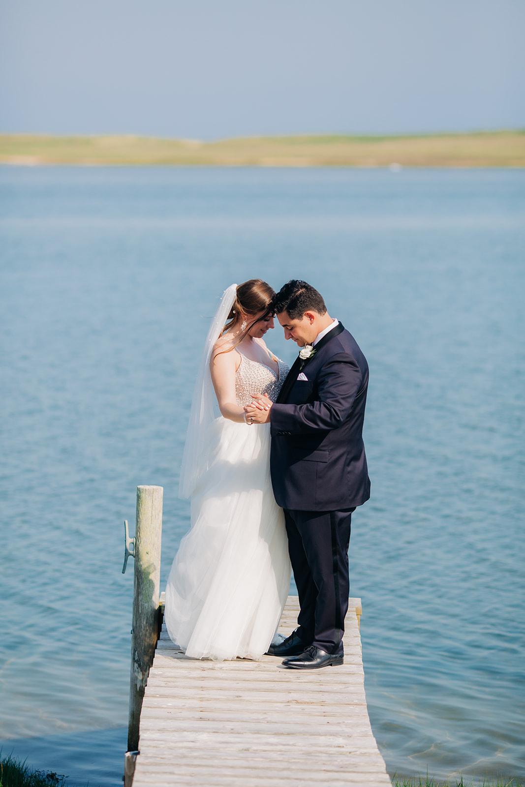 A Whimsical Spring Wedding at Martha's Vineyard 6