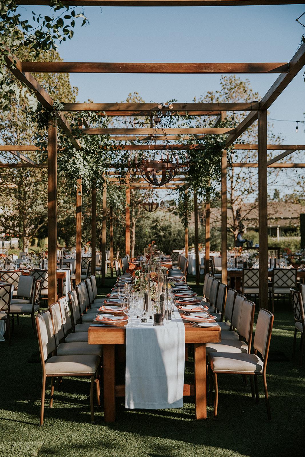 A Rustic Fall Wedding at the Rosewood Sandhill 102