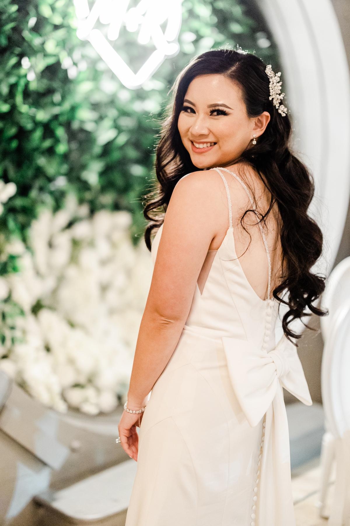 A Glamorous Spring Wedding at The Majestic 21