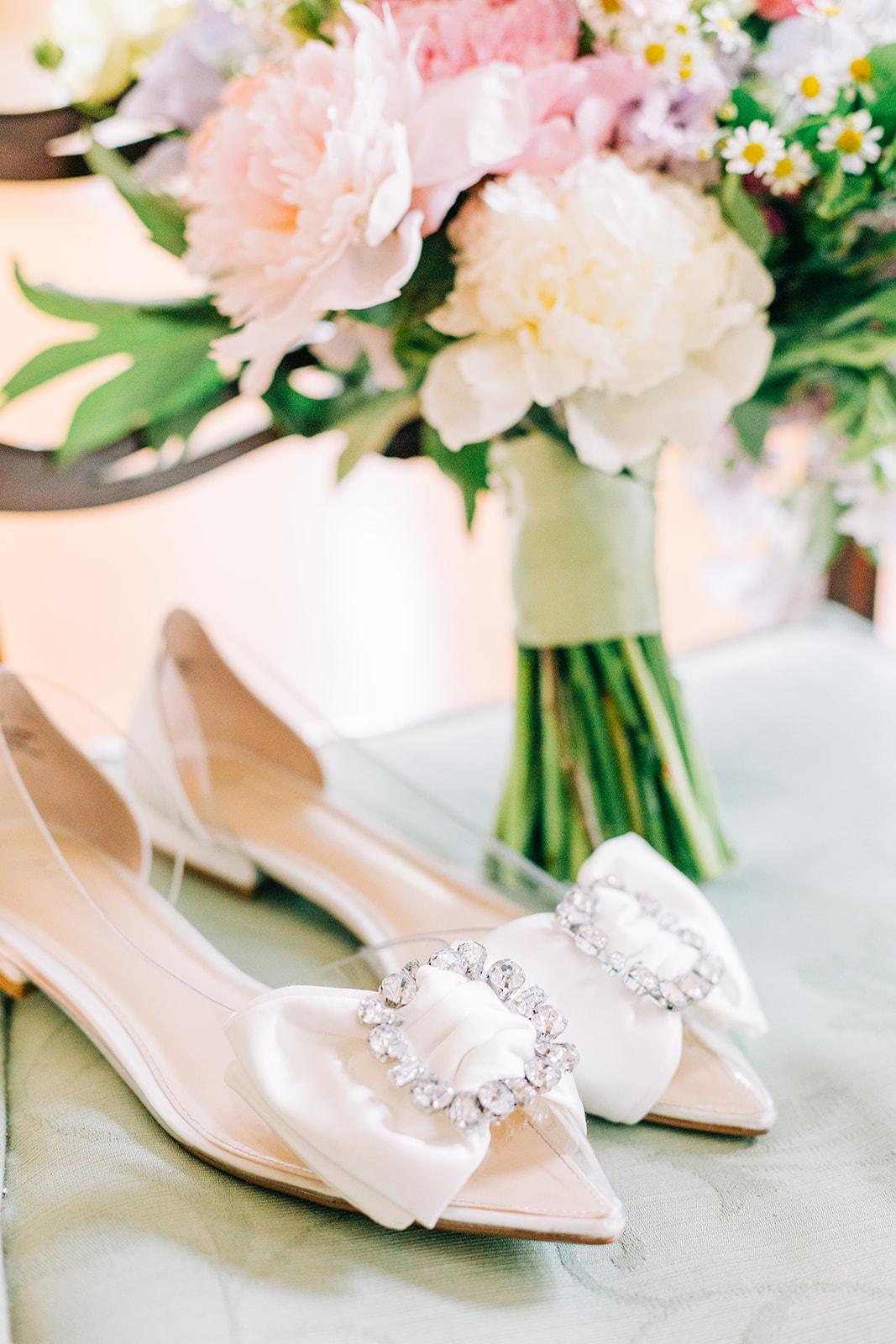 A Whimsical Spring Wedding at Martha's Vineyard 67