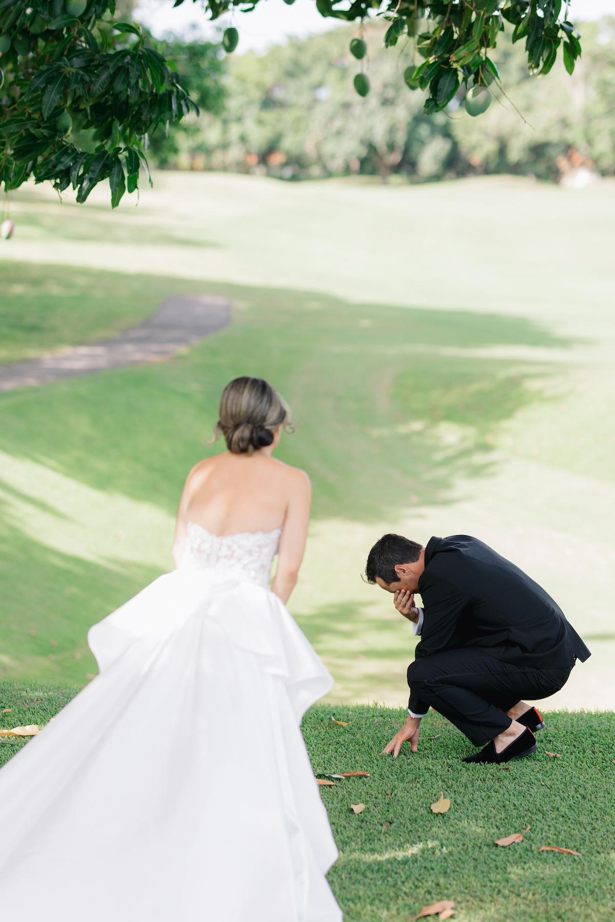 A Romantic Summer Wedding at the Casa De Campo 88